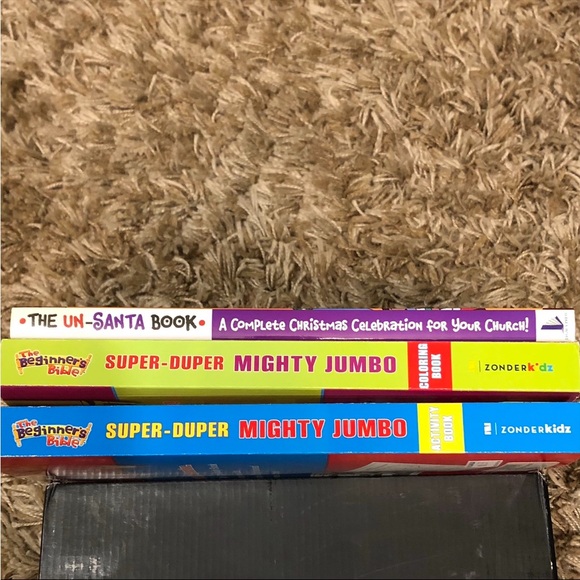 Set of 3 ~ Christian Activity Books ~ Christmas - Colouring - Activity Pages - Picture 14 of 14